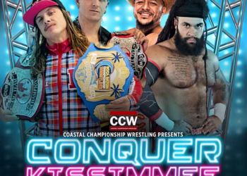 CCW Conquer Kissimmee 37