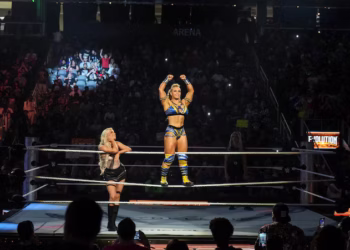 NXT Great American Bash