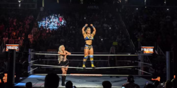 NXT Great American Bash