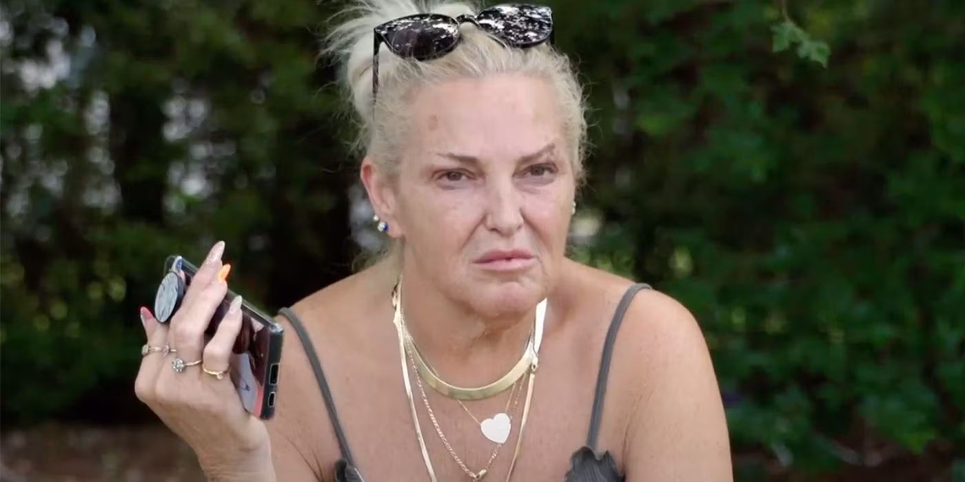 Angela Deem from 90 Day Fiance