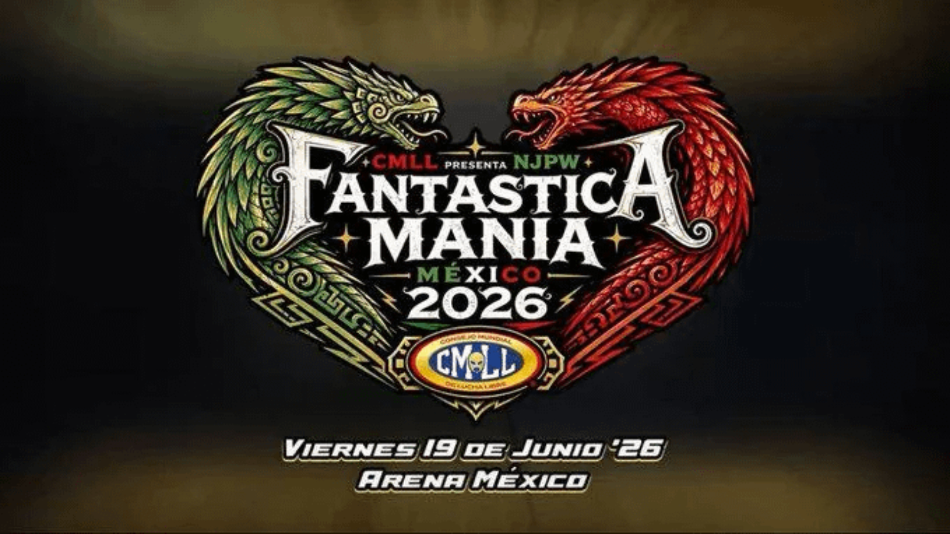 CMLL X NJPW