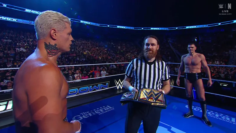WWE Smackdown