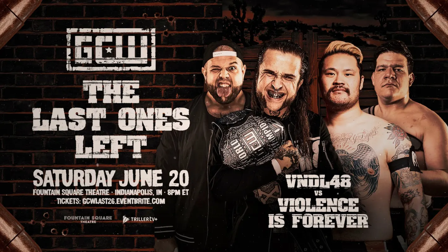 GCW The Last Ones Left
