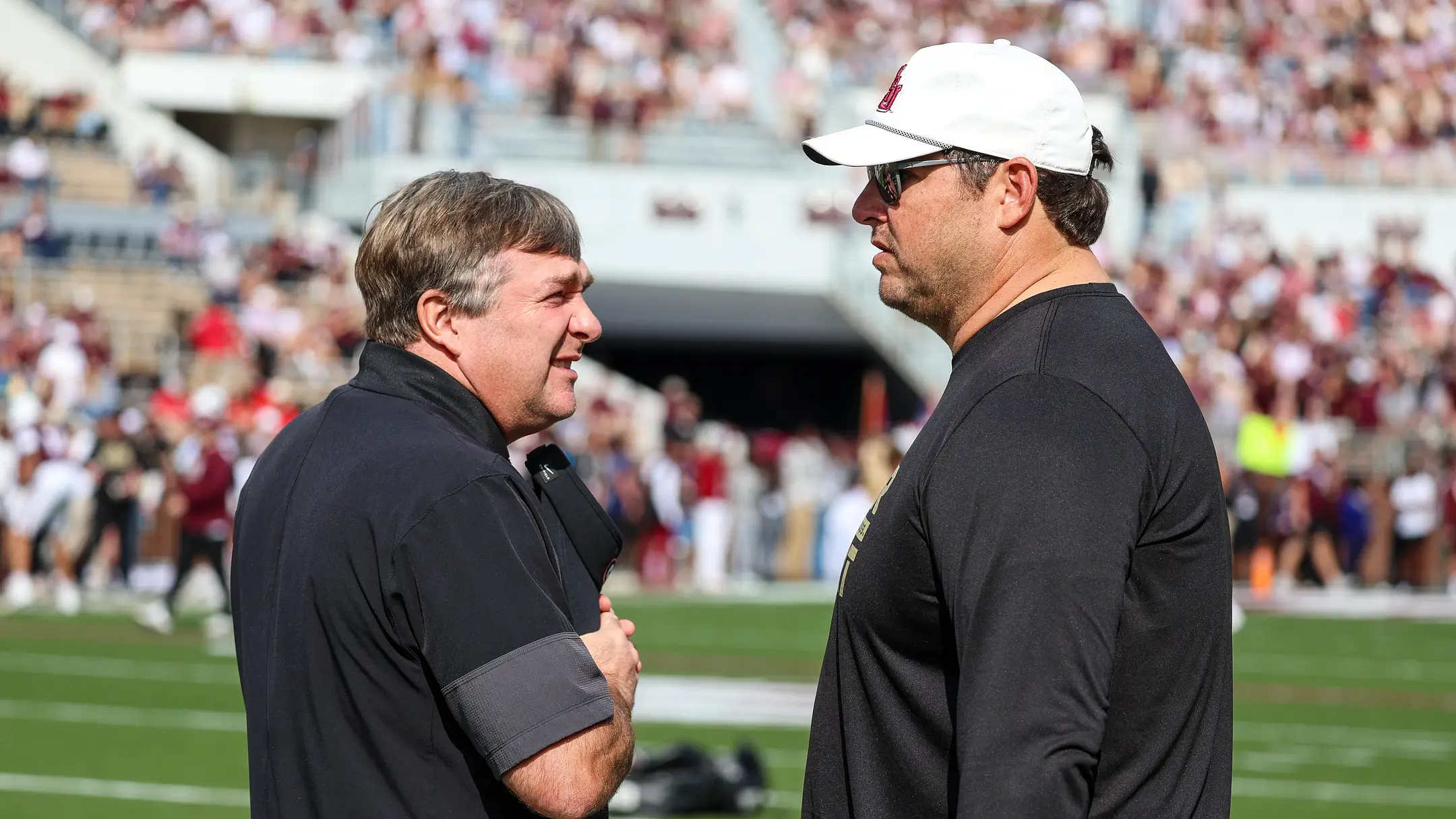 SEC Head Coaches