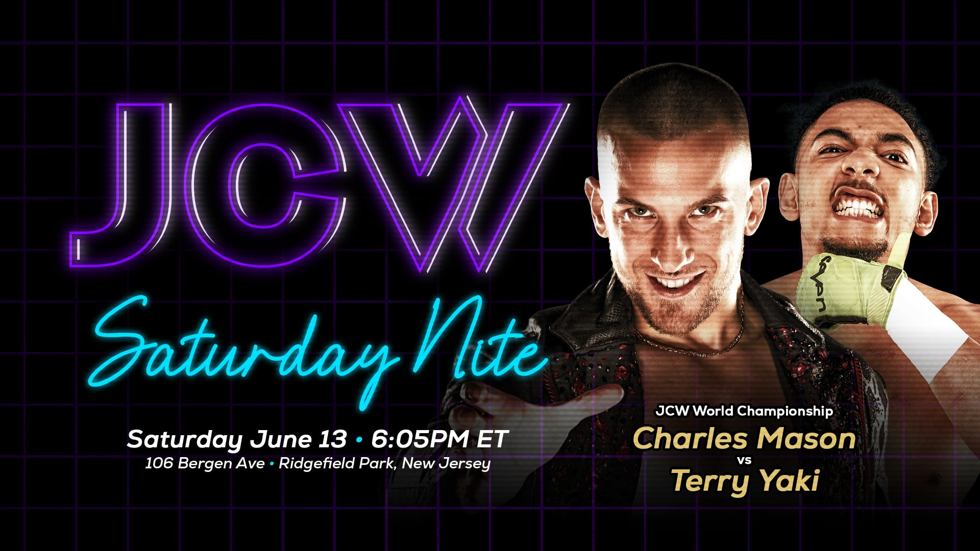 Jersey Championship Wrestling (JCW)