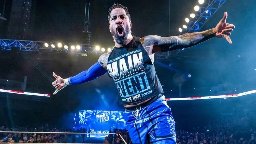 WWE Smackdown