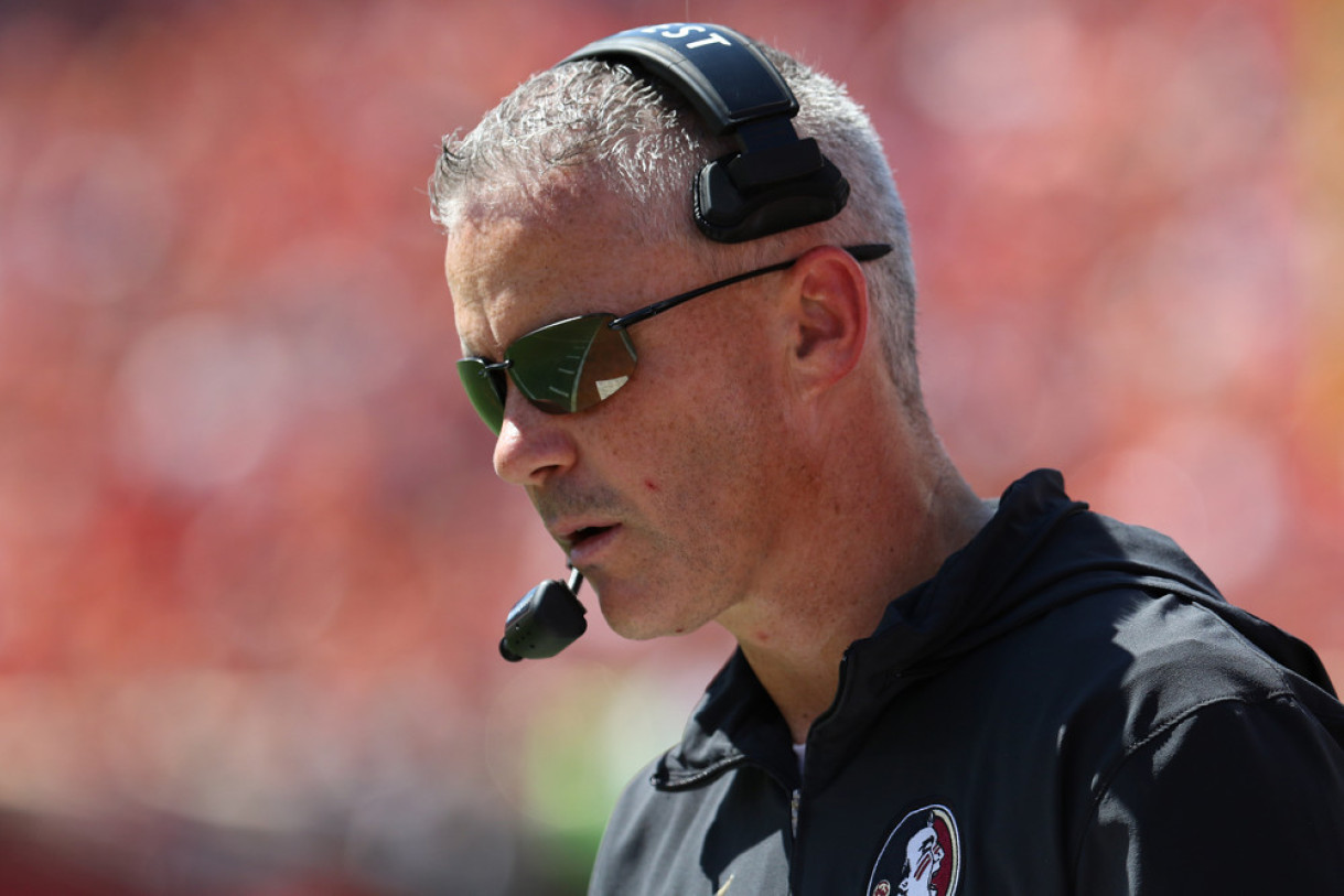 Coaching Hot Seat
