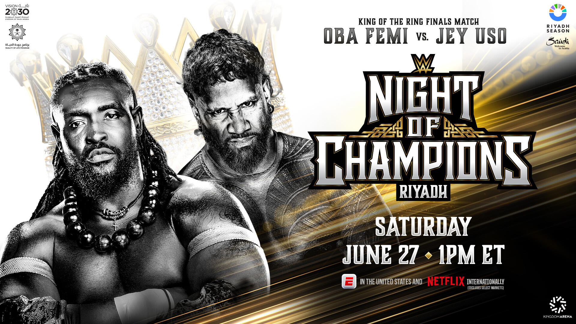 Night of Champions PLE