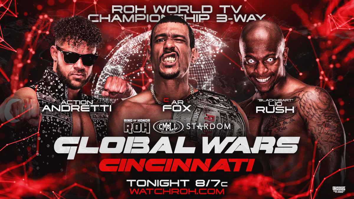ROH Global Wars