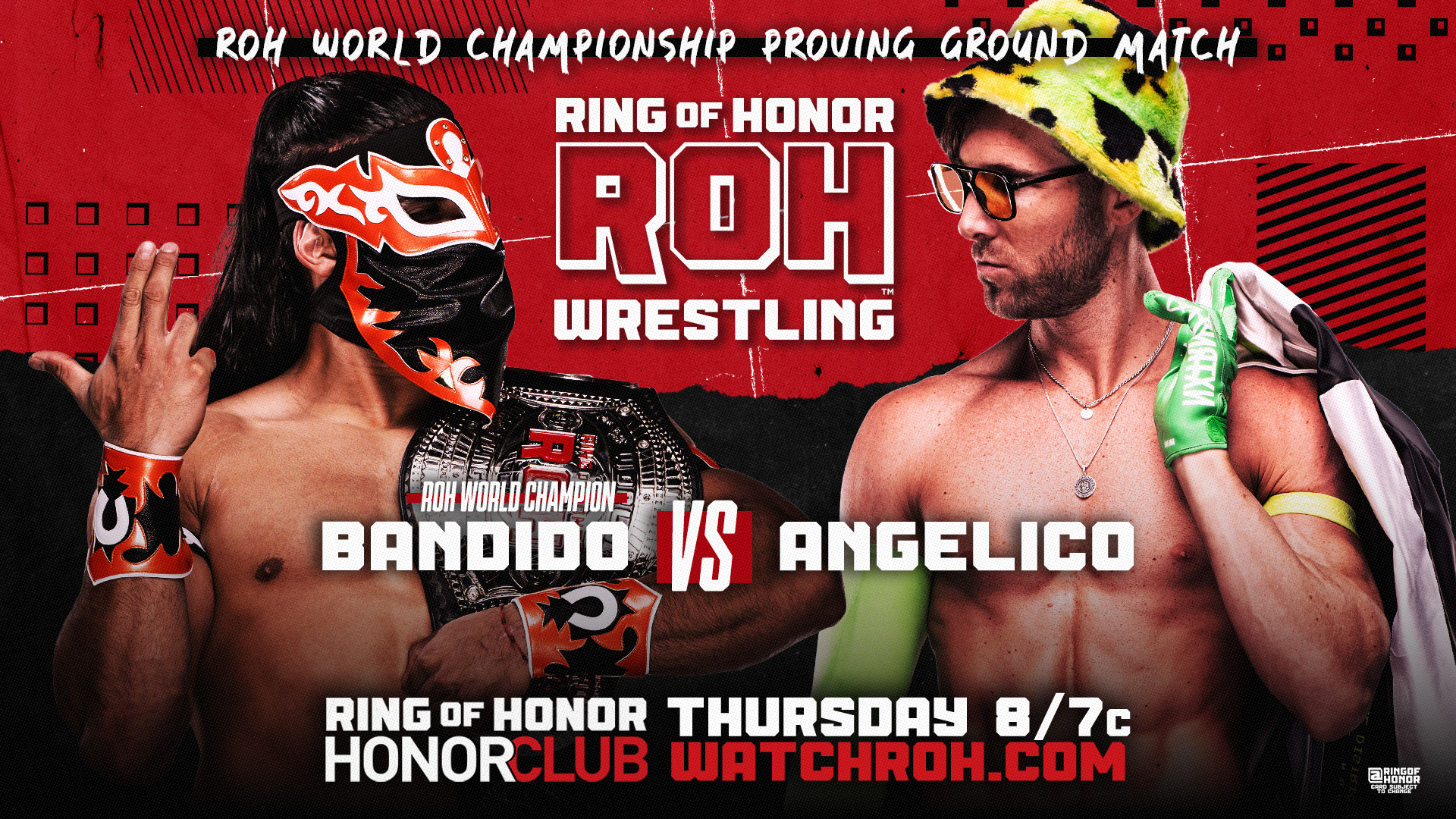 Ring of Honor