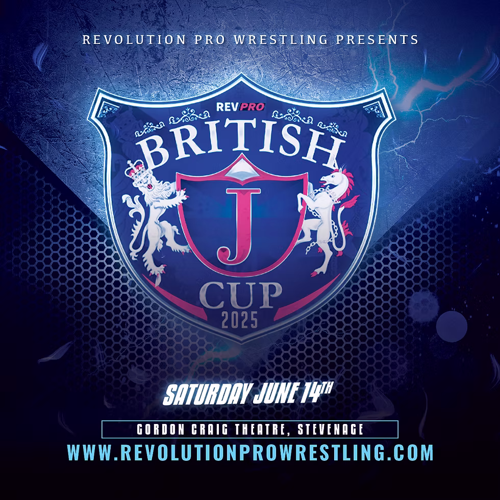 RevPro British J Cup