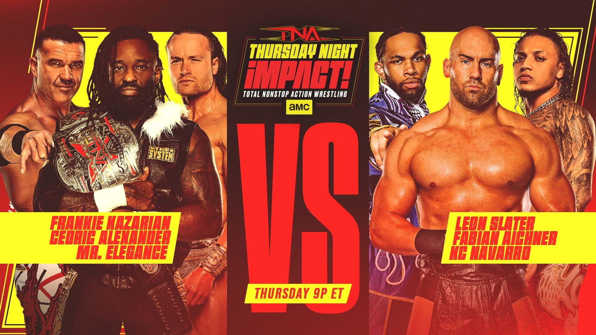 TNA IMPACT