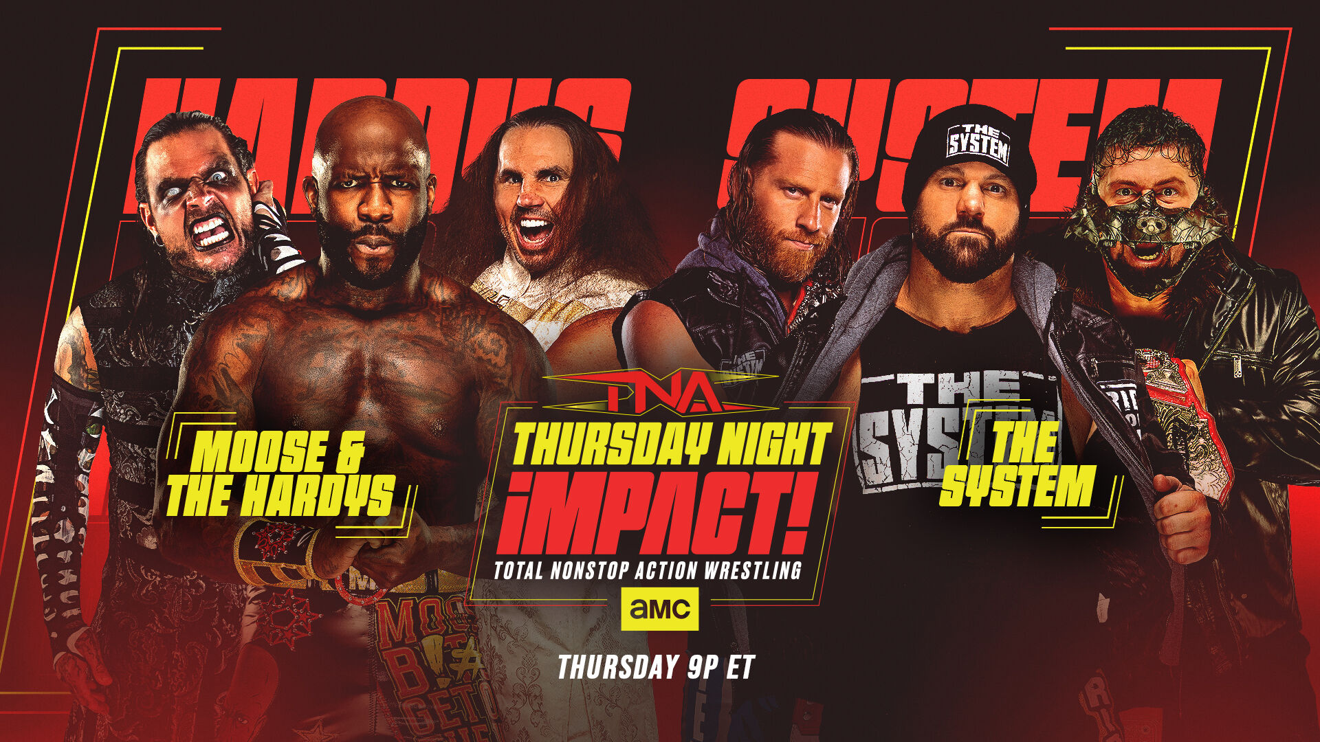 TNA IMPACT Poster