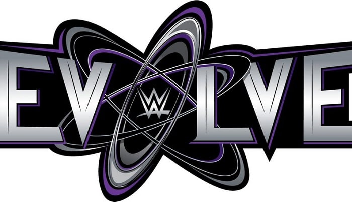 WWE Evolve Logo