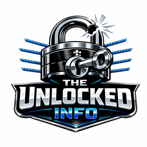 The Unlocked Info
