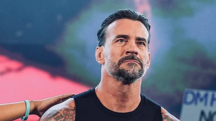 CM Punk Ready for Comeback
