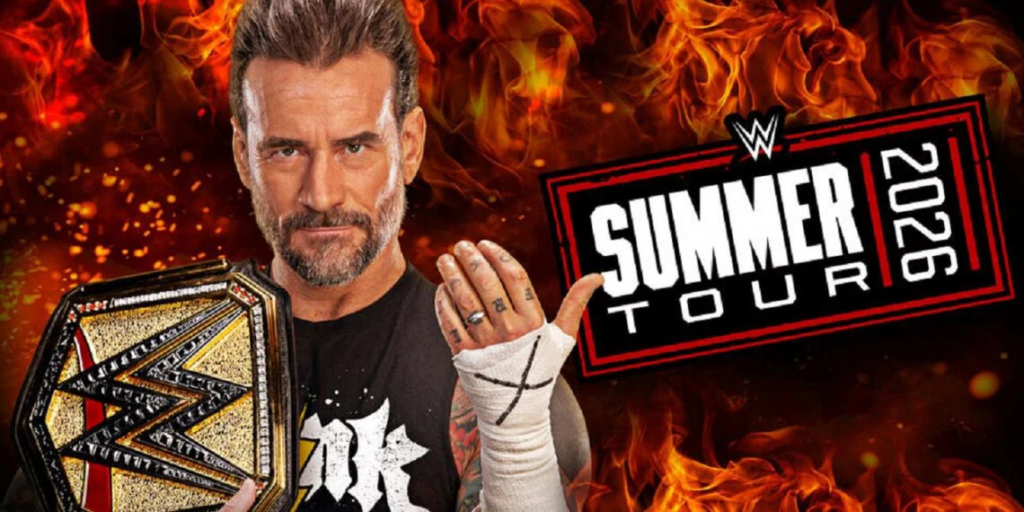 WWE Summer Tour