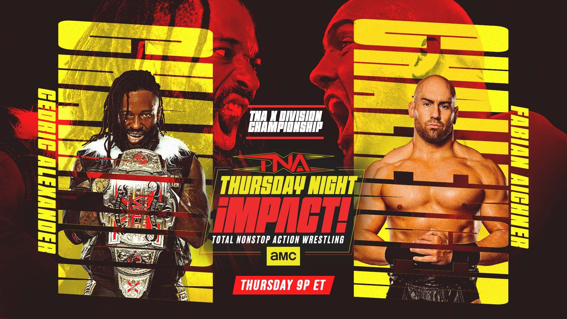 TNA IMPACT July 16