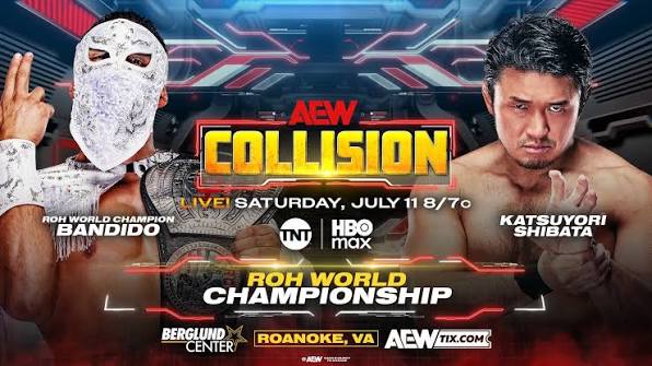 AEW Collision