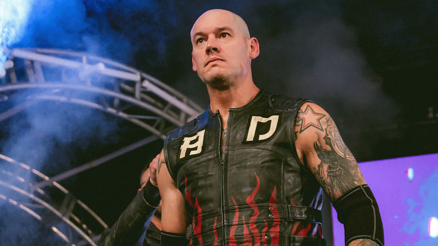 MLW Fusion #204