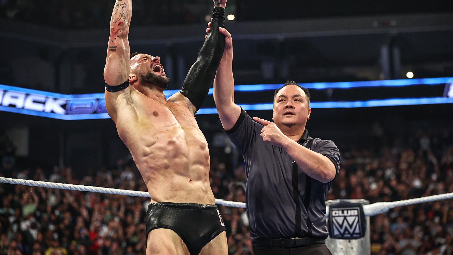 WWE Smackdown #1406