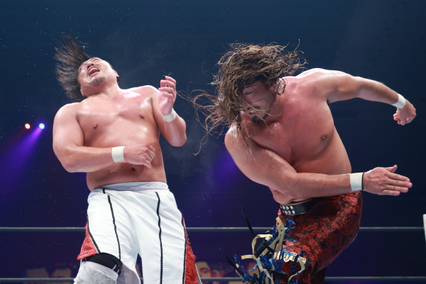 NJPW G1 Climax 36 (Night 2) Results: Goto Defeats Champ Tsuji