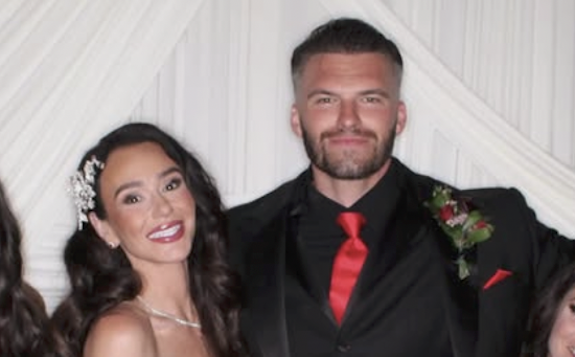 J-Woww Marries Zack Carpinello in Surprise NJ Wedding