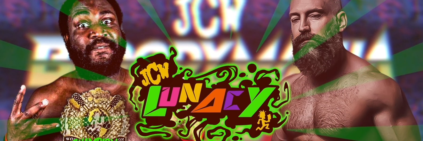 Juggalo Championship Wrestling (JCW) Lunacy #89 (July 2) Results: Two on One Handicap Match