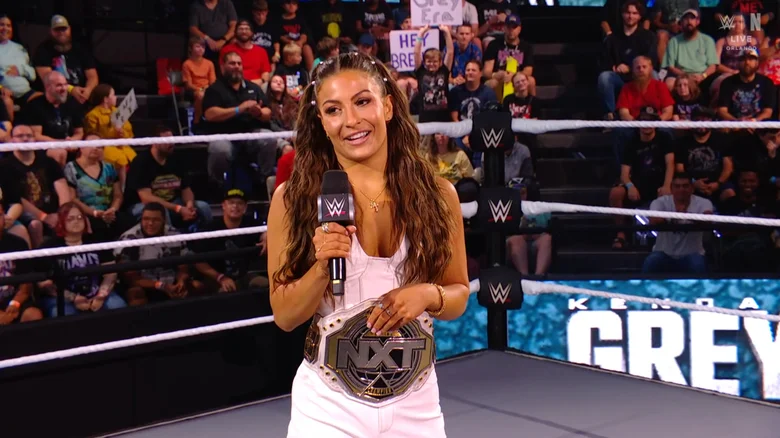 WWE NXT #844 (June 30) Results: Kelani Beats Tatum