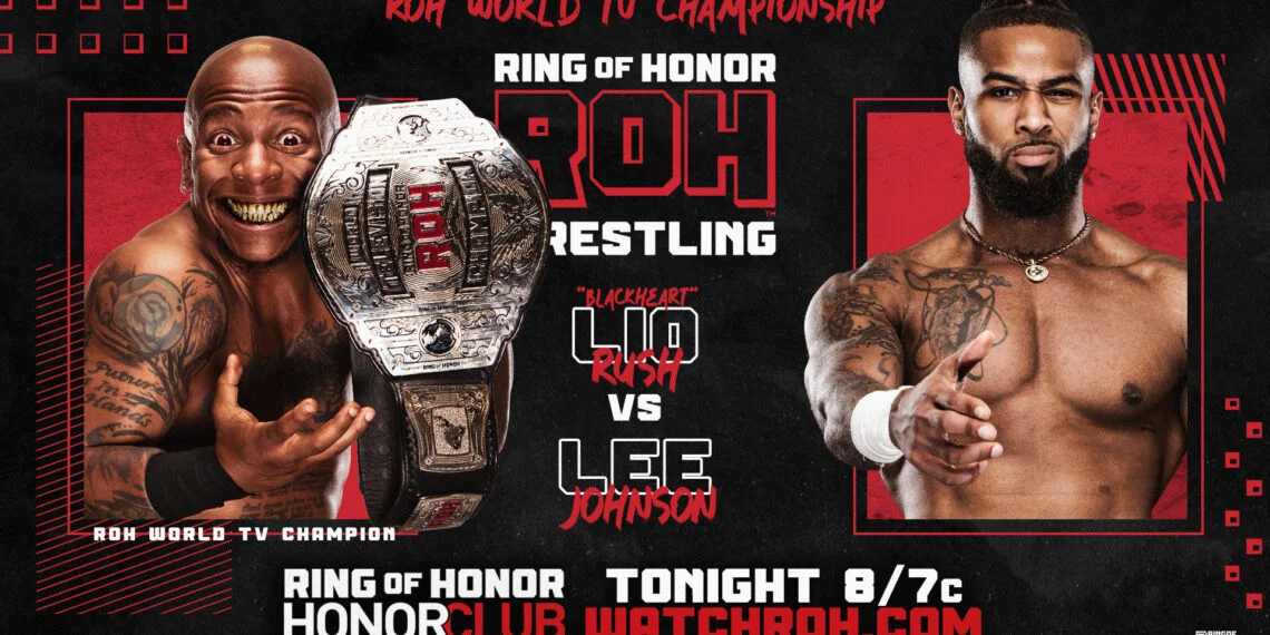 ROH on HonorClub
