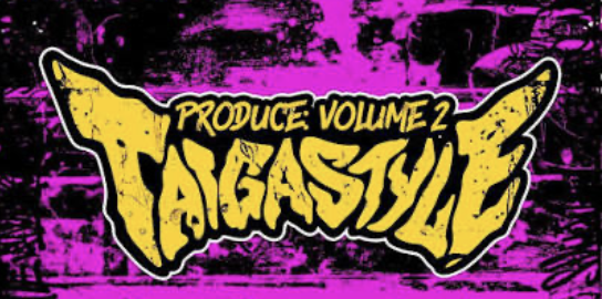 PRODUCE Wrestling Volume 2