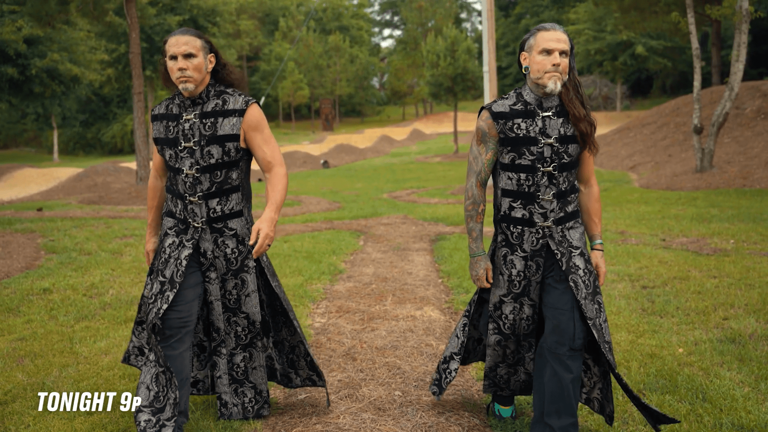 TNA IMPACT