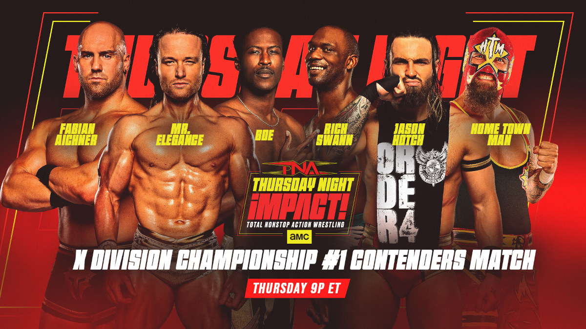 TNA IMPACT