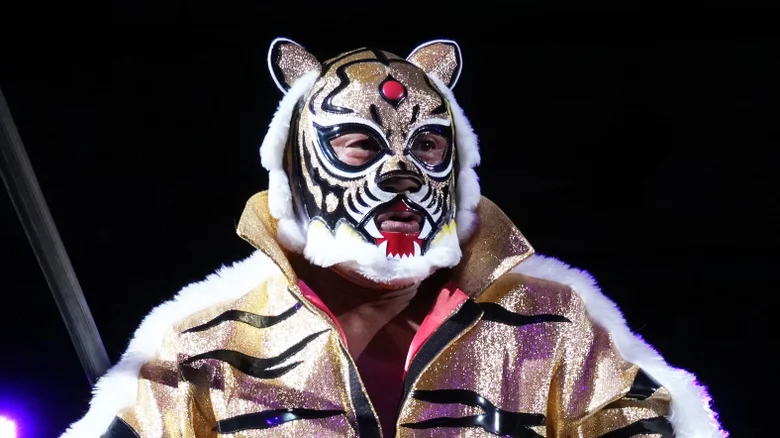 Tiger Mask