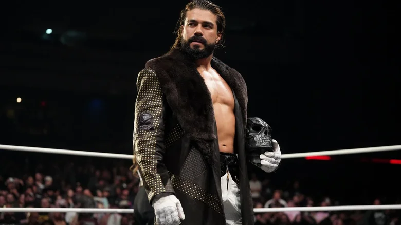 AEW Collision