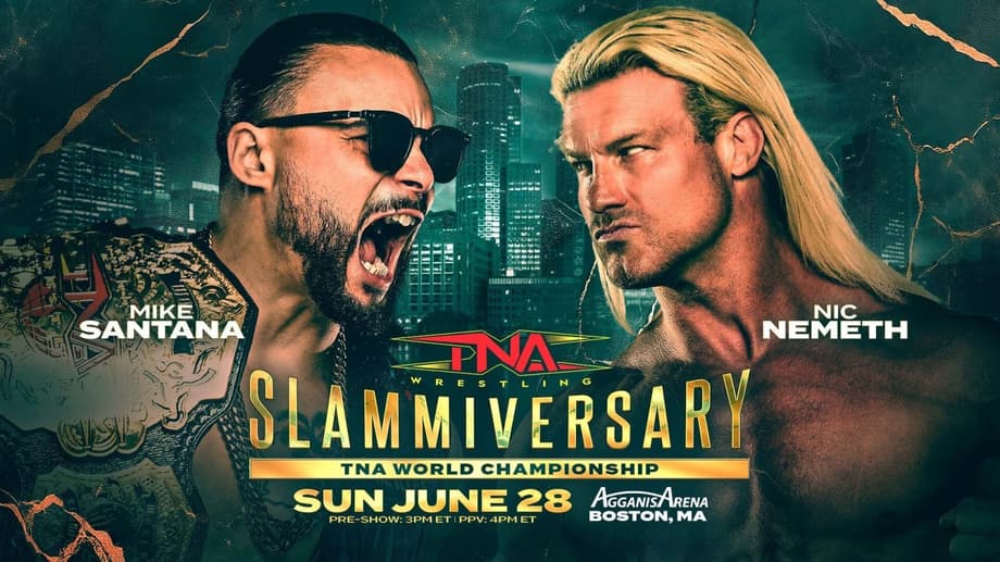 TNA Slammiversary