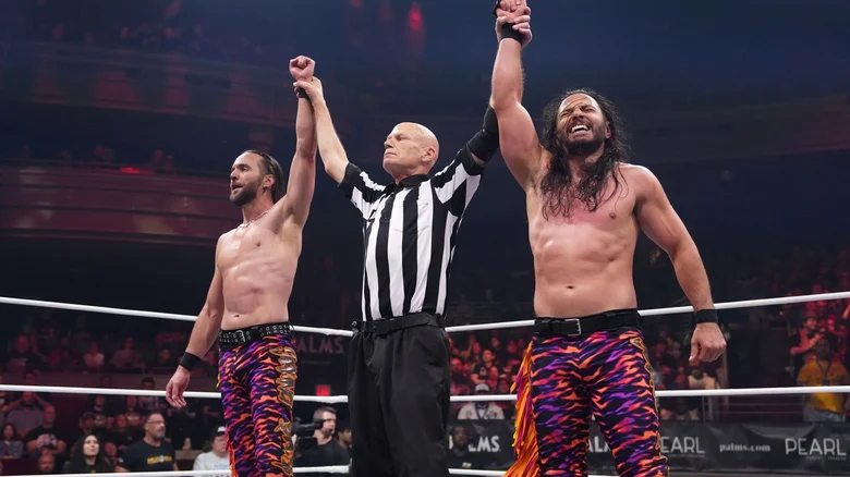 AEW Collision #154