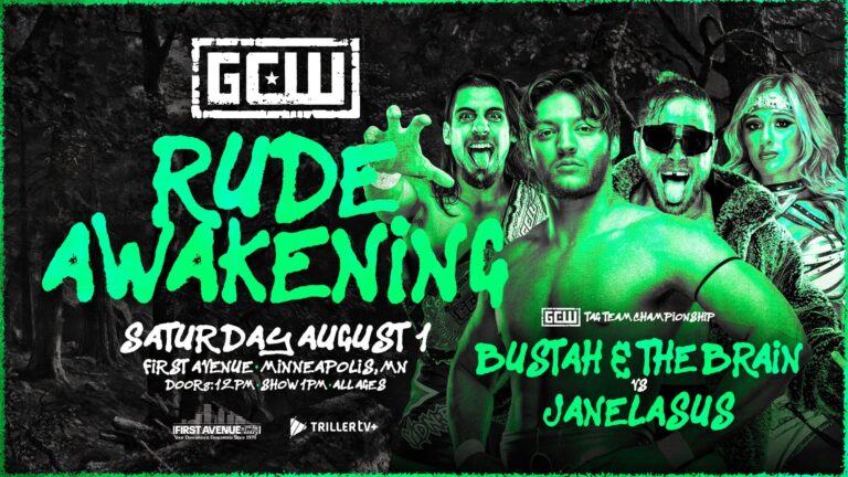 GCW Rude Awakening