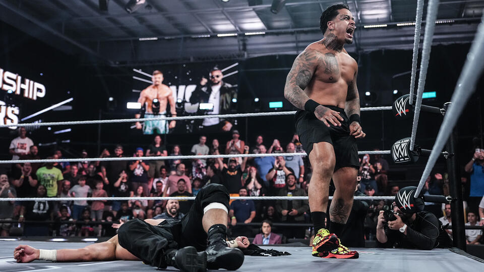 WWE NXT #850