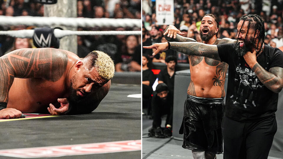 WWE Raw #1733 (August 10) Results: Solo Going Back to the Bloodline?