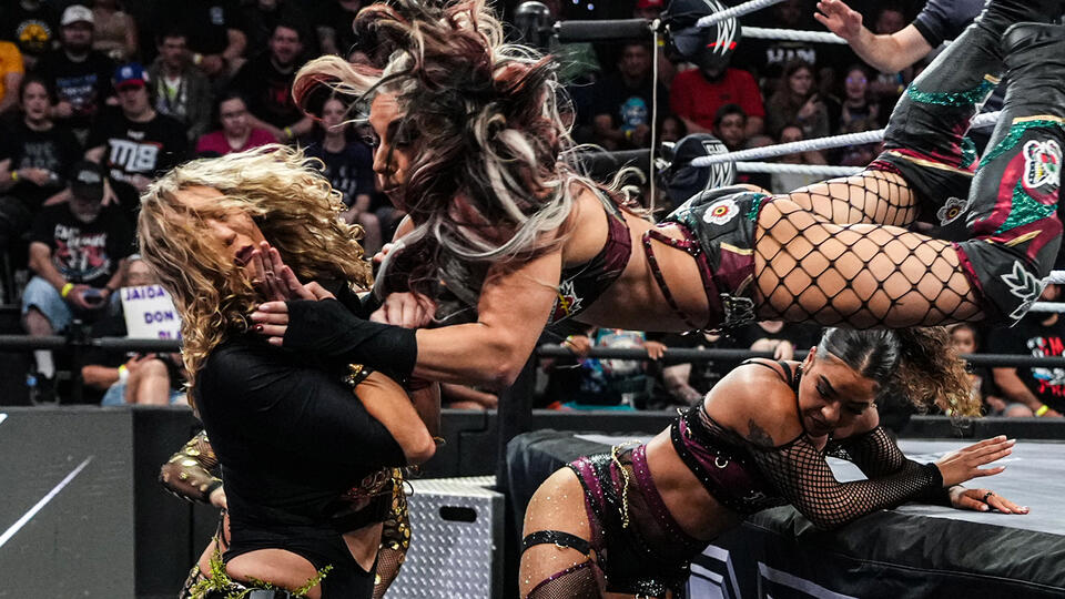 WWE NXT #849