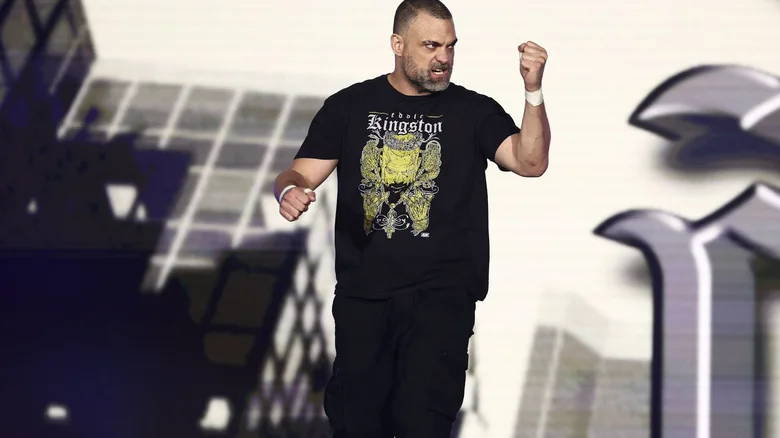 AEW Collision #156
