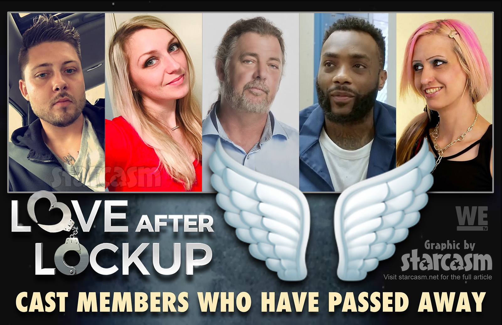 Tragic Loss Love After Lockup