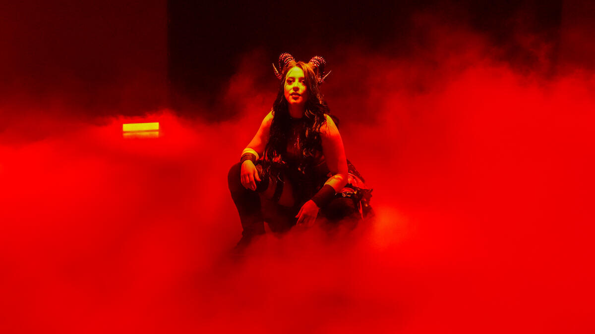 WWE Raw #1737