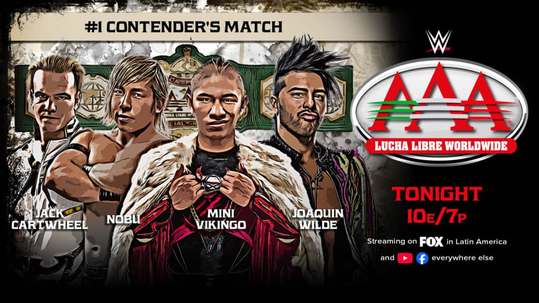 AAA on Fox #37 (Oct. 10th) Results