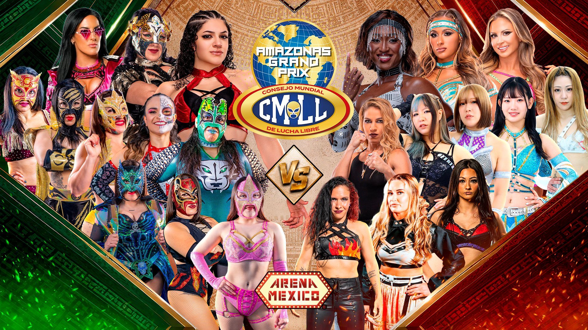 CMLL International Women's Grand Prix