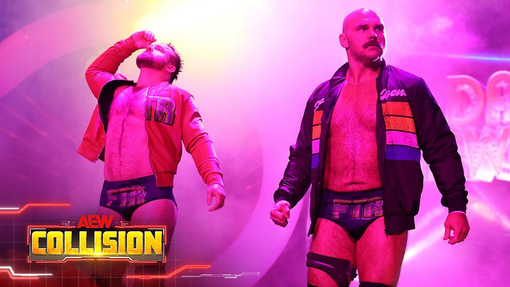 AEW Collision #167 (Oct. 24) Results