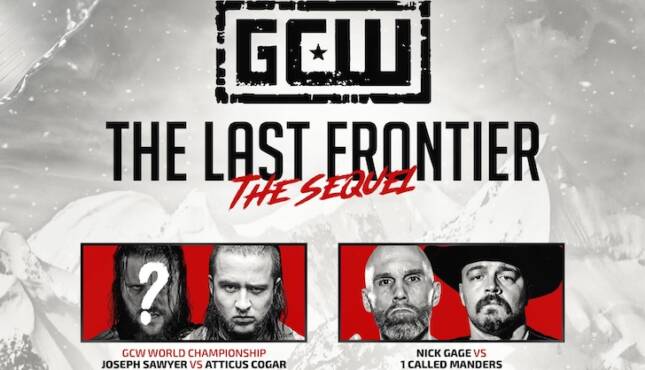 GCW: The Last Frontier