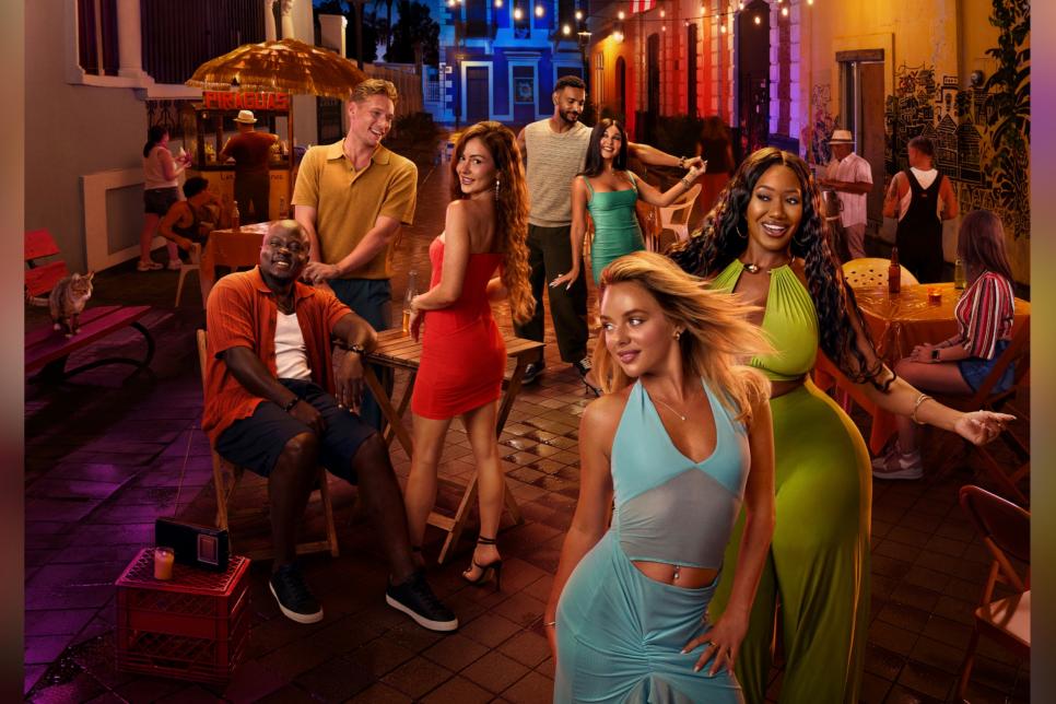 90 Day: Hunt for Love Season 2 Episode 1