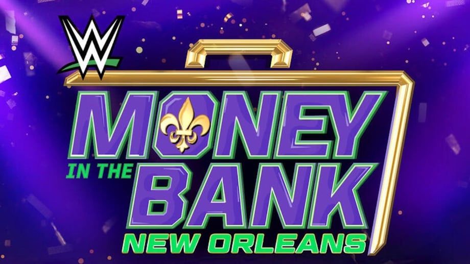 WWE Money in the Bank 2026
